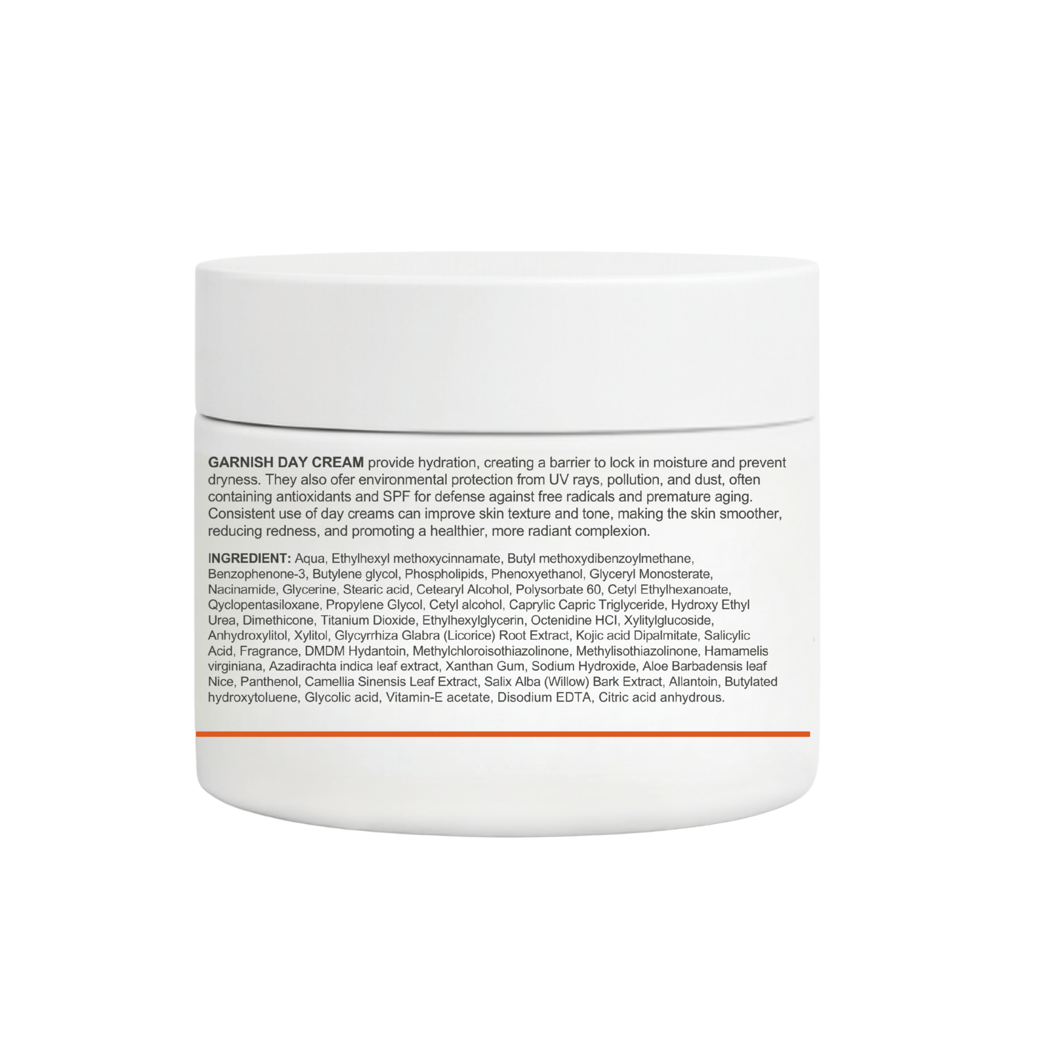 Day Cream with SPF30++